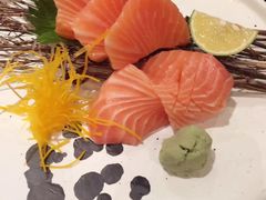 厚切三文鱼-月下料理(楷林IFC店)