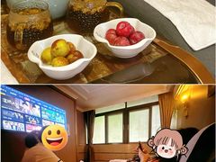 -天然沐足·推背采耳·敷姜艾灸(龙眼美食街店)