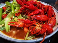 -指爱龙虾(金杨路总店)