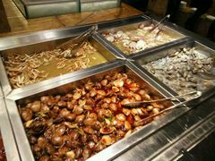 -汉巴9号自助餐厅(新潮尚品超市店)