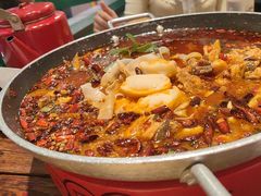 手工面块-聂发财重庆江湖菜(解放碑店)