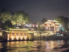 -运河游船(武林门码头)