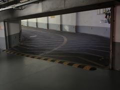 -明天广场JW万豪酒店·停车场