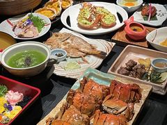 -花潮料理艺食馆(SM新生活广场店)