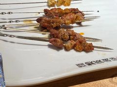 -清真·老金烧烤(舜华南路店)