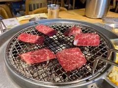 -姜虎东白丁烤肉(恒隆广场店)