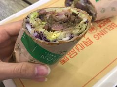 酸梅酱鸭卷-特派卷·老北京烤鸭卷(合生汇购物中心店)