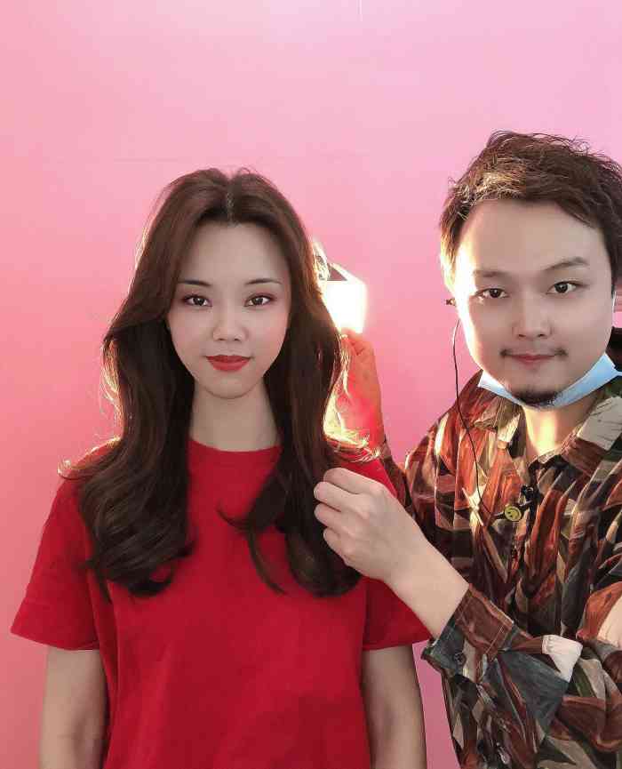 yesido椰岛造型(笋岗宝能环球汇店)-"【项目】剪发 染发 烫发午休时