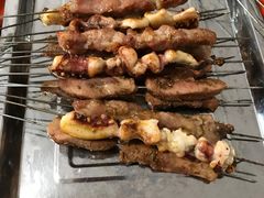 -文君烧烤(崂山店)