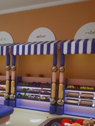 -奈尔宝·儿童乐园·亲子餐厅(苏州大悦城店)