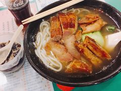 烧鹅濑粉-烧鹅濑(西华路店)