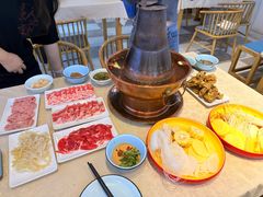 -虾大侠·盱眙龙虾老北京铜锅涮羊肉(金楠天街店)