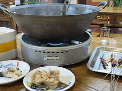 -彭福吉面鱼炒鸡·炒菜·烧烤(高新路店)