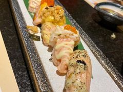 -古田居·特色寿司料理(星之岛旗舰店)