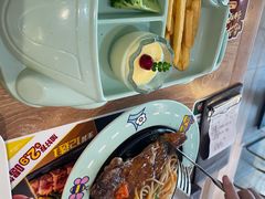 -豪客来牛排(成都锦江大融城店)