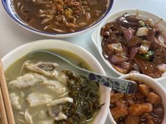 -明呈黄鱼面馆(斜土路店)