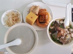 -老磁器口豆汁店(天坛店)