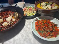 -雀蓝川菜(奥体广场店)