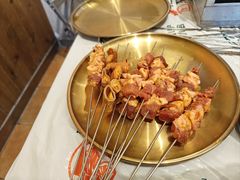 -曾百万小炉小串自助烧烤(高新店)