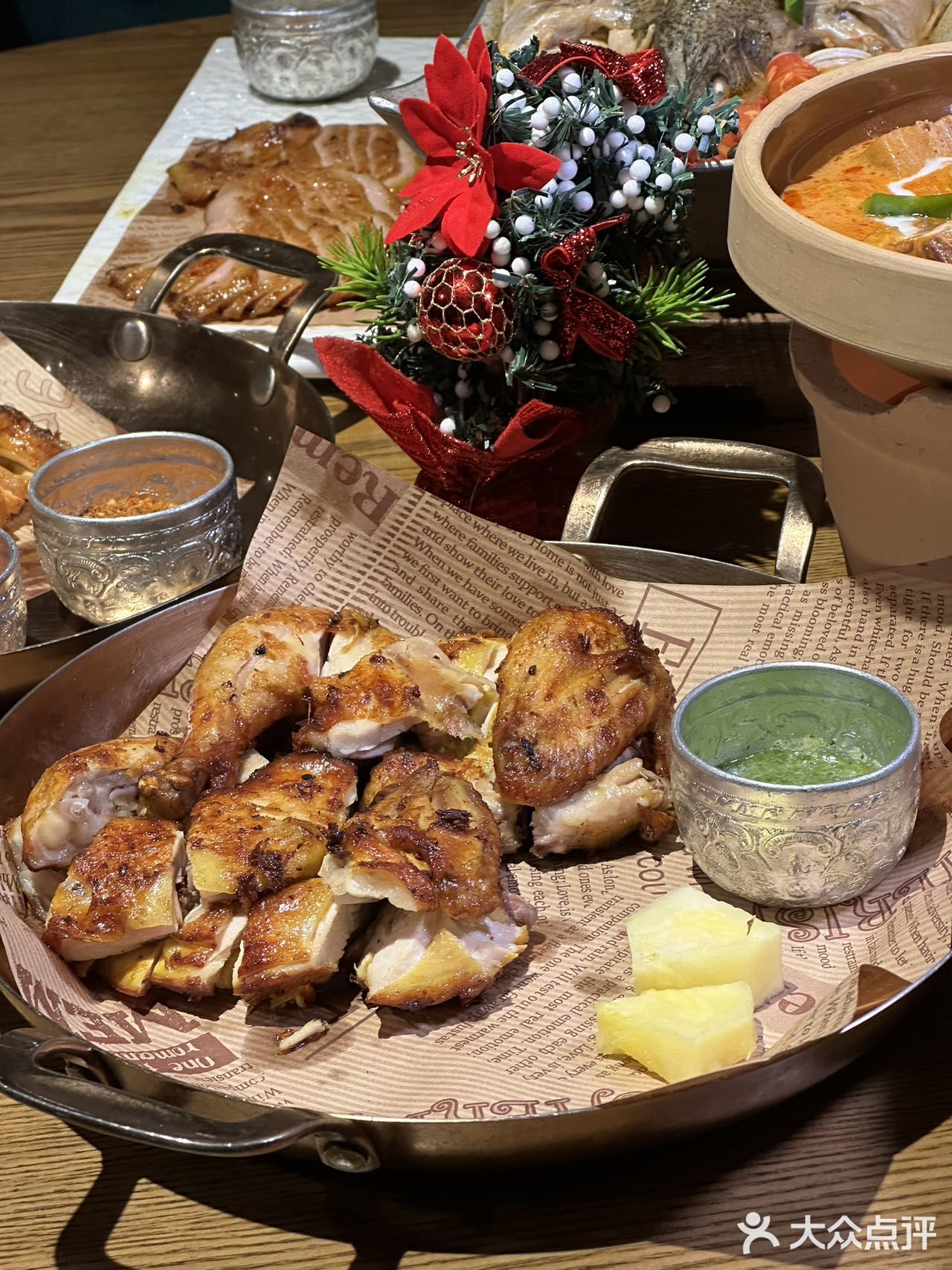 我就说曼泰泰餐你真的泰泰泰有心了
