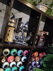 店内环境-怪咖纹身刺青