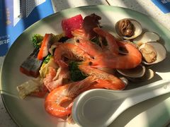 -金海湾自助餐厅(金陵饭店)