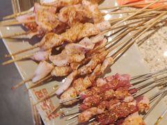 -大头叔烤鸡爪·朝鲜族烤串(天池路店)