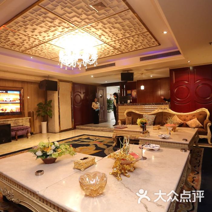 (订台)总统大酒店商务国际俱乐部