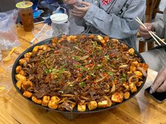 -老周炒拨拉(甘州总店)