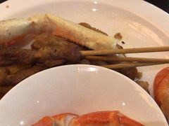 烤羊肉-开元新晶都酒店·自助火锅