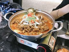辛牛骨火锅-KCOOKING概念韩餐(世茂52+店)