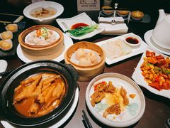 -领事馆19号中餐厅(厦门海景洲际酒店)