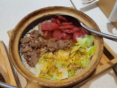 -膳心记-明火四宝煲仔饭(燕南店)