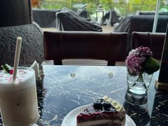 -时光吧·大堂吧·丽江和府洲际度假酒店