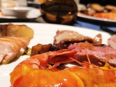 -康莱德酒店·美庭自助餐厅