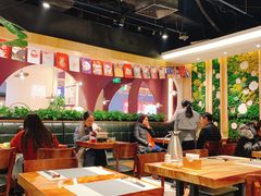 大堂-森味花园·日本料理(伊藤洋华堂亚运村店)