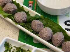 潮汕牛肉丸-潮汕林记牛肉火锅(万象天地店)