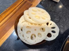 藕片-利姐牧牛匠老火锅(兰花店)