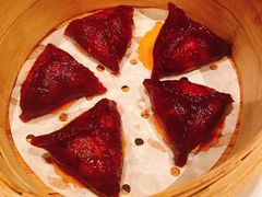 三号黄浦会の红米野菌饺-三号黄浦会Canton Table