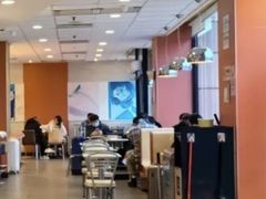 -麦当劳(汉口火车站候车室店)