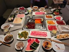 -海底捞火锅(万象城店)