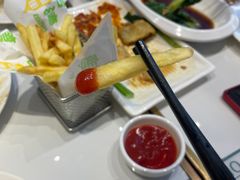 -花少爷·鲜虾干贝粥(延安万达店)