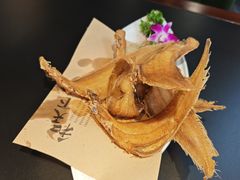 -鸭绿江海鲜烧烤大排档(杏林街店)