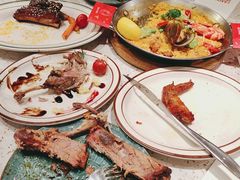 -CRAZYONES西班牙海鲜饭(上海美罗城店)