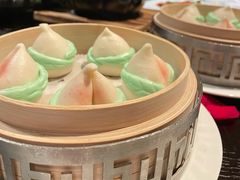 寿桃-宝丽轩中餐厅BAOLIXUAN
