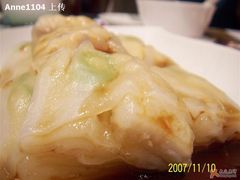 鲜带子肠粉-翠园(铜锣湾广场店)