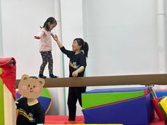 -蜩动儿童运动成长馆(恒生万鹂广场店)