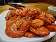 白灼虾-田大厨海鲜超市(万豪店)