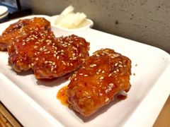 甜辣味炸翅中-莫嘎(乌鲁木齐中路店)
