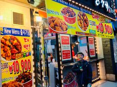 -宝健路步行街(Pedestrian Shopping Street)